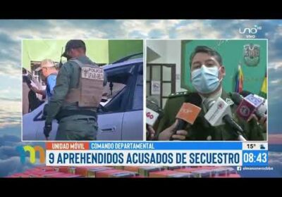 Pedían una recompensa de300 mil dólares por el hombre secuestrado en Punata