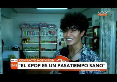 #ConTactoNotivisión | «Mundo Kpop» (Cochabamba – primera parte)