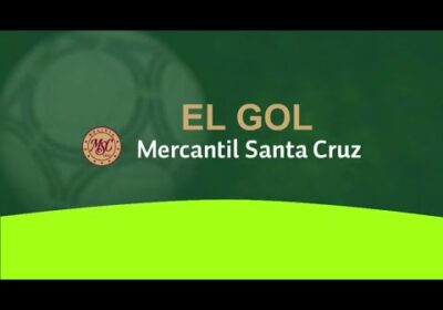 Te presentamos el gol Mercantil del mes.