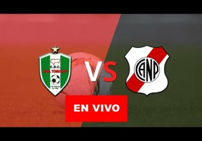 Real Tomayapo vs Nacional Potosi en vivo