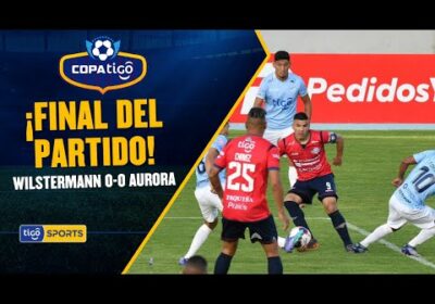 ¡Final del partido! Acabó el Clásico Cochalo sin goles entre el ‘Aviador’ y el ‘Equipo del Pueblo’