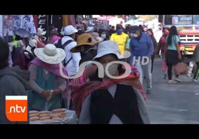 Alcaldía de Cochabamba desestimó suspender el uso del barbijo