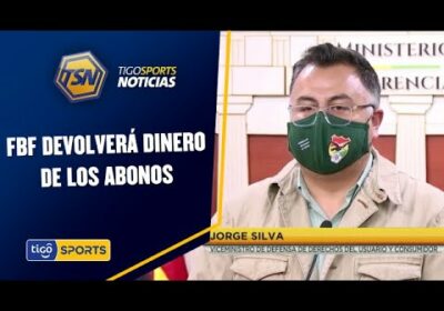 FBF devolverá dinero de los abonos. La suma supera los 700 mil bolivianos.