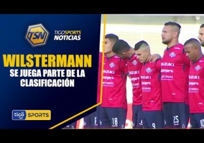 #TigoSportsNoticias🚨Wilstermann se juega parte de la clasificación. Migliaccio con dudasen el once.