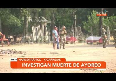 Investigan muerte de ciudadano ayoreo