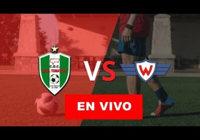 Real Tomayapo vs Wilstermann en vivo