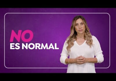 Campaña ‘La Violencia #NoEsNormal’: Grisel Quiroga