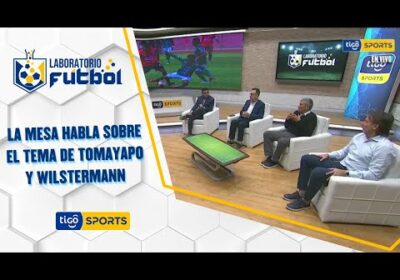 La mesa que más sabe de fútbol habla sobre el tema de Tomayapo y Wilstermann.