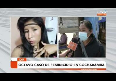 La familia de Jhenny sospechaba que Sergio tenía la intención de matarla | Notivisión | Cochabamba
