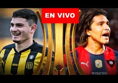 Peñarol vs Cerro Porteño en vivo