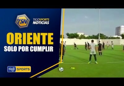 #TigoSportsNoticias🚨Oriente por cumplir visita a Junior. Los refineros son últimos en el grupo H.