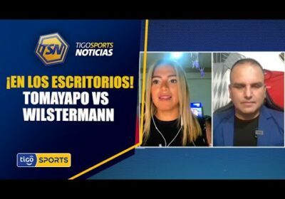 #TigoSportsNoticias🚨Repercusiones desde Tarija y Cochabamba sobre la impugnación de Tomayapo.