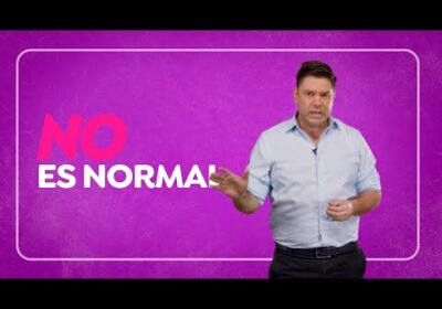 Campaña ‘La Violencia #NoEsNormal’: Friedrich Henners