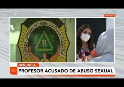 Aumentan las denuncias de abuso contra un profesor