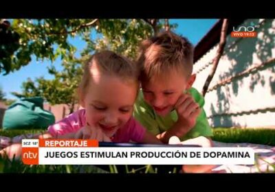 #ReportajeNotivisión | ¿Qué tanto supervisamos a los niños en los video juegos?