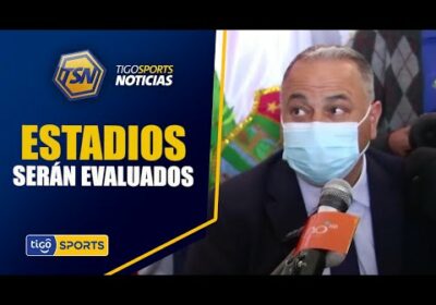 #TigoSportsNoticias🚨Estadios serán evaluados para uso del VAR.