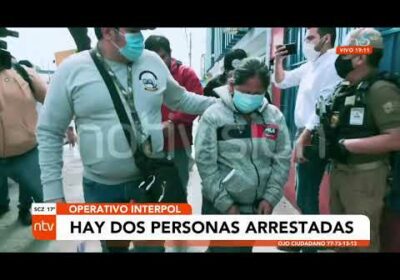 Hallan droga en un alojamiento en Santa Cruz