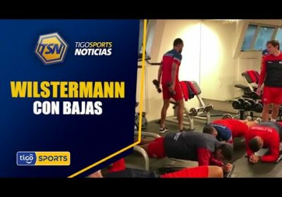 #TigoSportsNoticias🚨Wilstermann con bajas para enfrentar a Sao Paulo, la duda está en el arco.