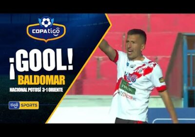 #CopaTigo🏆⚽ Gran jugada colectiva del ‘Rancho Guitarra’ que define Óscar Baldomar