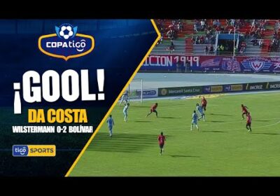 #CopaTigo🏆⚽ Da Costa y una espectacular definición para poner el segundo gol de la ‘Academia’