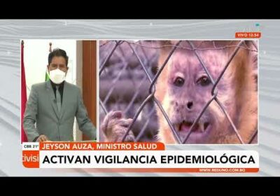 Ministerio de salud instruyo vigilancia constante sobre la viruela del mono