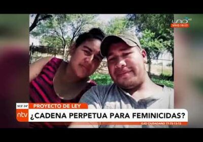 La Asamblea de Derechos Humanos sugiere cadena perpetua para feminicidios