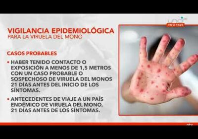 ¿En que consiste la vigilancia epidemiológica?