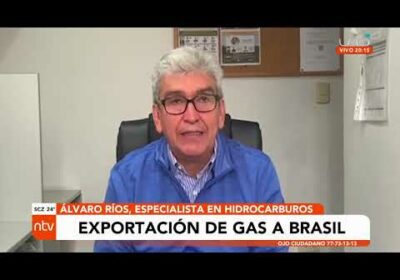 Exportación de gas a Brasil se ha complicado en Bolivia