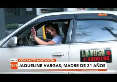 #ConTactoNotivisión | «Mamás a prueba de todo»: Jaqueline Vargas