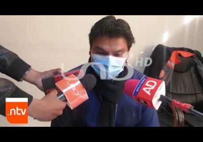 Una menor de 16 años fue atrapada transportando 20 kilos de marihuana en Oruro | Notivisión