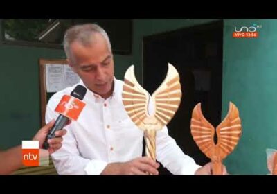 Premios a los mejores deportistas de Bolivia fueron tallados por reos