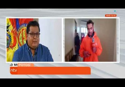 Determinan expulsión de exrector de la universidad Tomas Frías