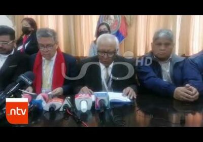 Congreso Universitario anuncia auditorías a todos los miembros del anterior presídium | Notivisión