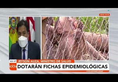 Bolivia refuerza vigilancia contra viruela del mono