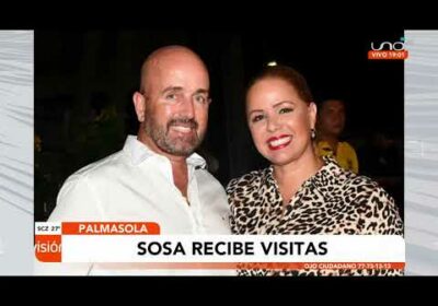 Régimen Penitenciario espera solicitud de permiso especial  de Sosa