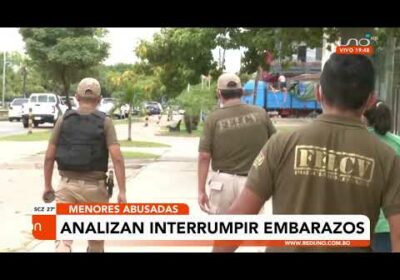 Fiscalía asegura que menores que quedaron embarazadas después de sufrir abuso están recibiendo ayuda