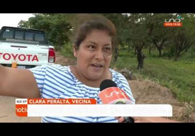 Encuentran sin vida y colgado en matorrales a un hombre