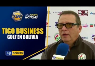 #TigoSportsNoticias🚨 Vuelta a Bolivia Tigo Business. Mayerli Peña y José Vargas fueron destacados.