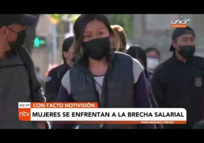 #ConTactoNotivisión | «Mamás a prueba de todo»: Brecha salarial