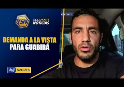 #TigoSportsNoticias🚨Vogliotti demandará a Guabirá ante la FIFA. #TigoSportsBolivia⚽