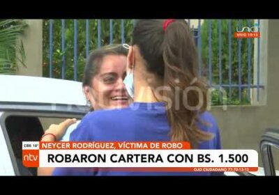 Dos asaltos en menos de 24 horas en Satélite Norte