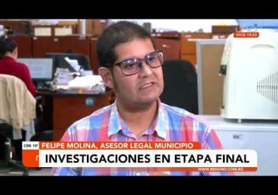 Alcaldía Municipal asegura que continuará la investigación del Caso Prestín