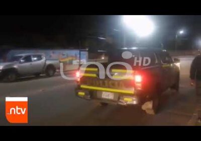 Determinan detención preventiva de seis meses para el feminicida Oswil Josue Fhillco