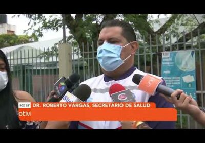 Se registra el primer caso de viruela a del mono en Santa Cruz