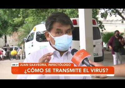 ¿Cómo se transmite la viruela del mono?