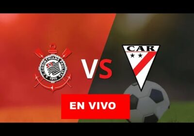 Corinthians vs Always Ready en vivo