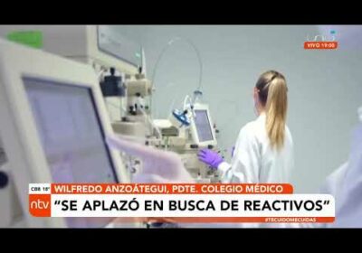 Colegio médico critica al Gobierno por falta de reactivos para detectar la viruela del mono