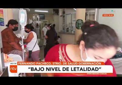 Paciente sospechoso de viruela del mono se encuentra estable