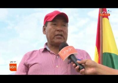 ¿Cuál es la carretera por pavimentar en San Julián?