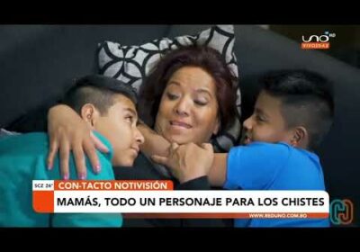 #ConTactoNotivisión | «Mamás a prueba de todo» : chistes clásicos sobre mamás y suegras